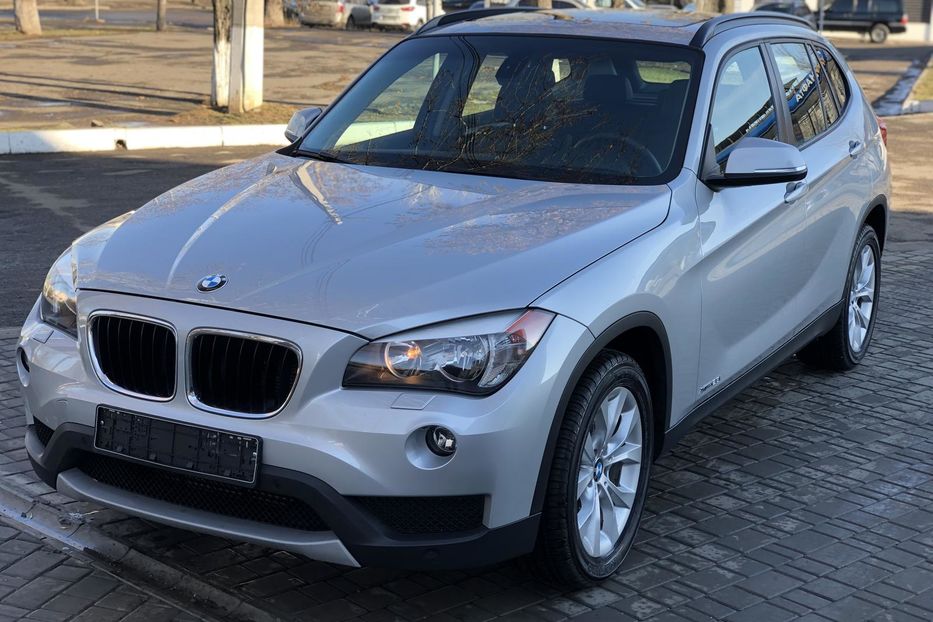 Продам BMW X1 28I TwinTurbo XDrive  2014 года в Николаеве