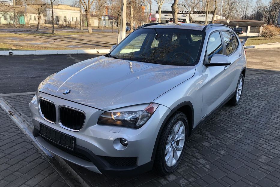 Продам BMW X1 28I TwinTurbo XDrive  2014 года в Николаеве