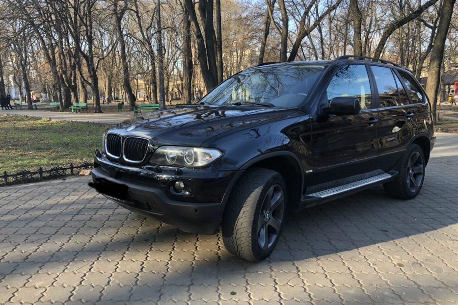 Продам BMW X5 2004 года в Одессе