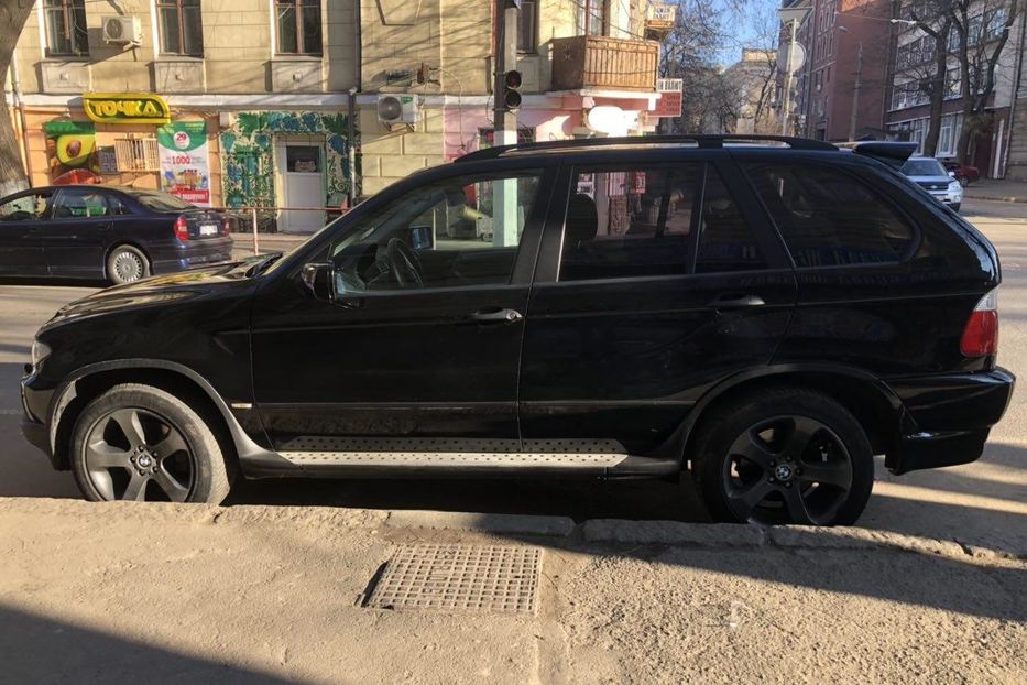 Продам BMW X5 2004 года в Одессе