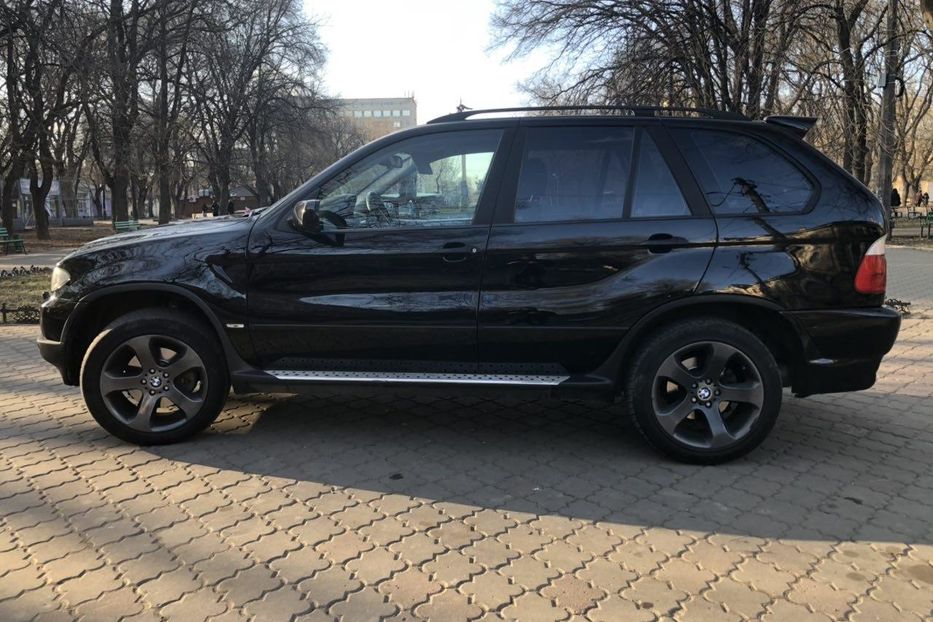 Продам BMW X5 2004 года в Одессе