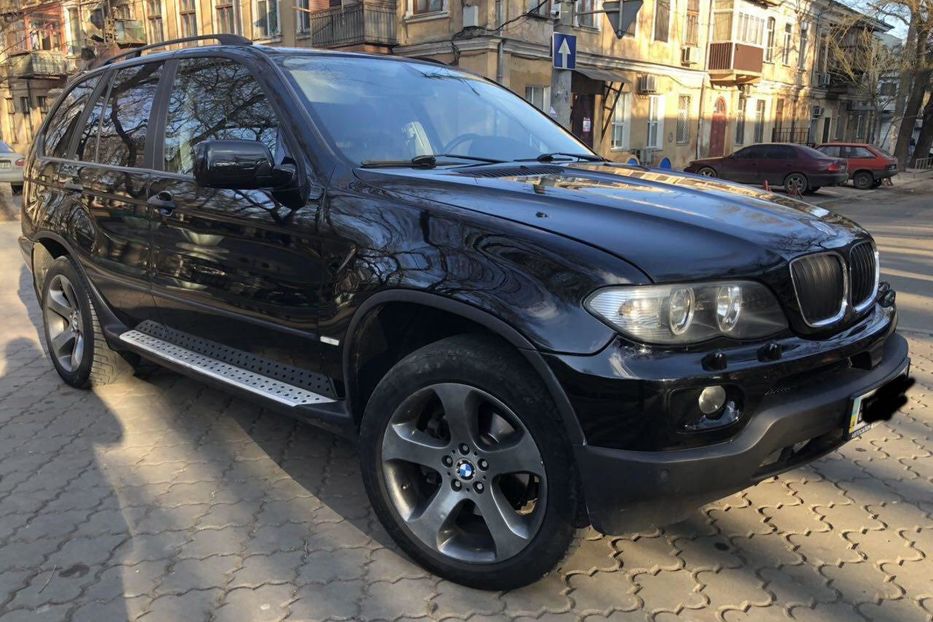 Продам BMW X5 2004 года в Одессе