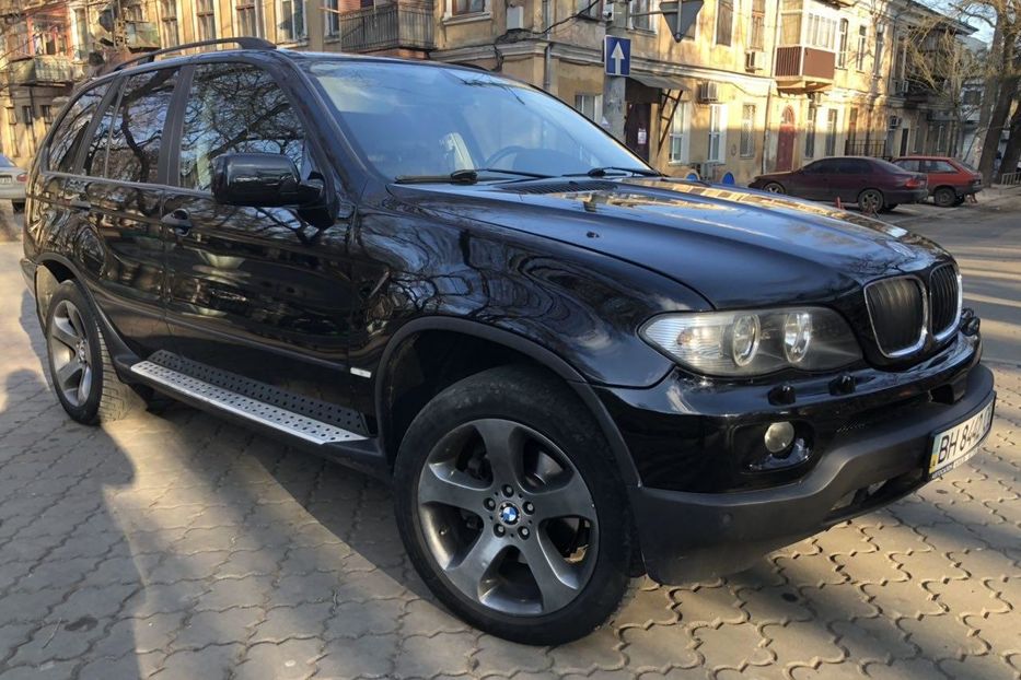 Продам BMW X5 2004 года в Одессе