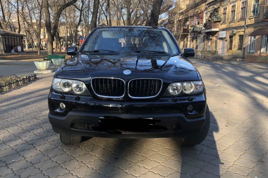 Продам BMW X5 2004 года в Одессе