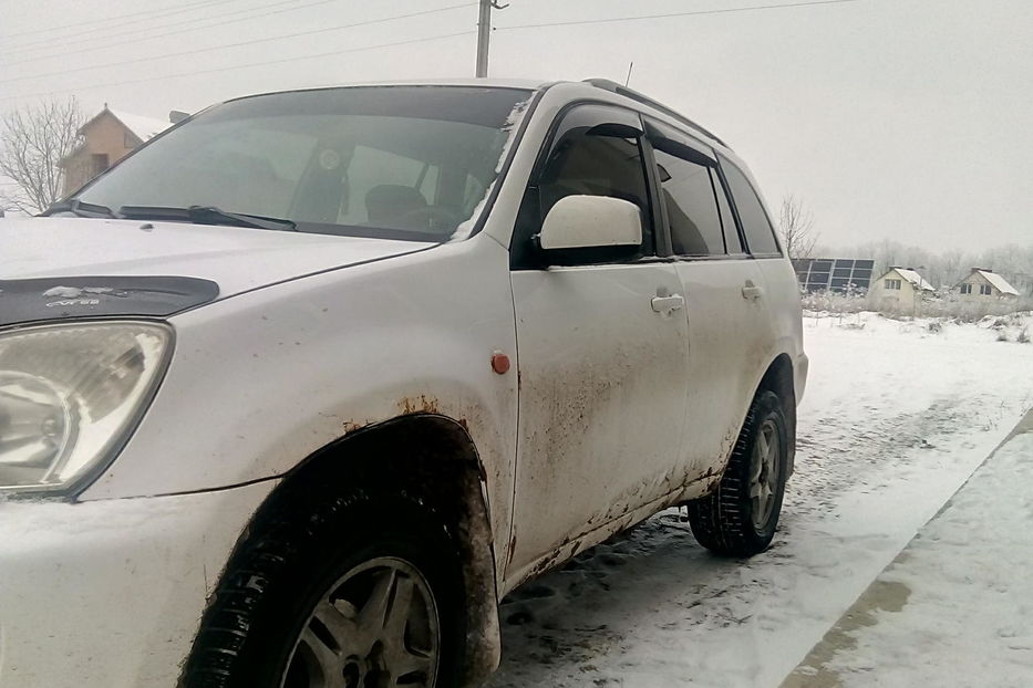 Продам Chery Tiggo 2007 года в Тернополе