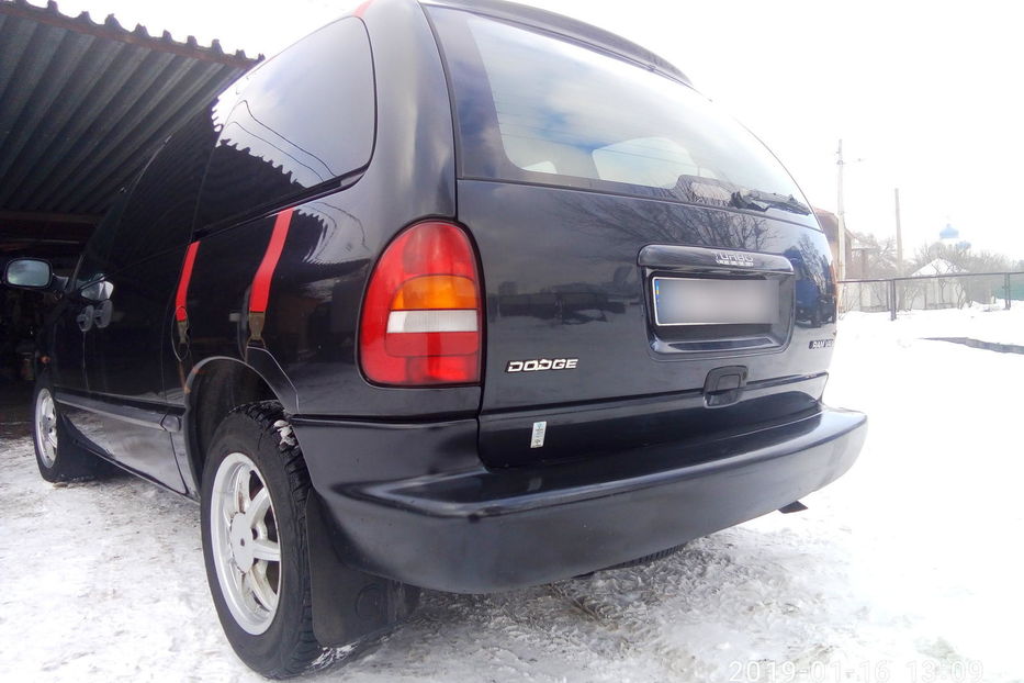 Продам Chrysler Voyager 1998 года в Киеве