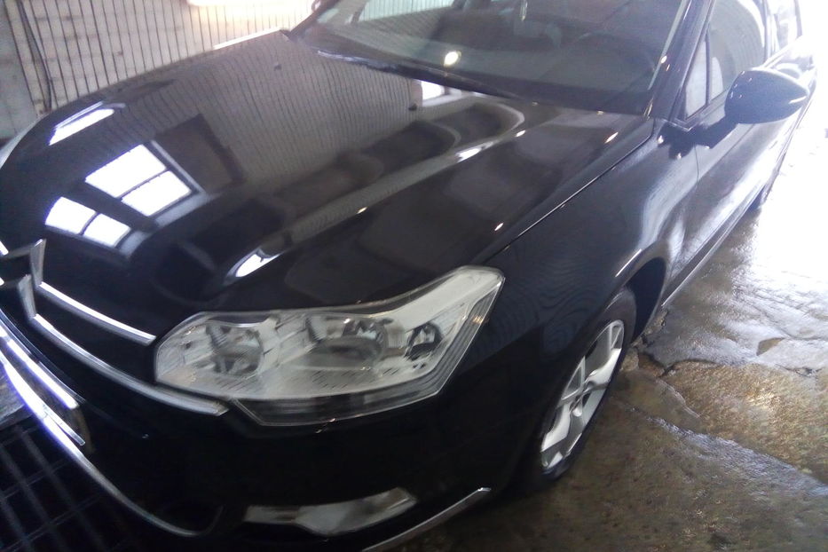 Продам Citroen C5 Ексклюзив 2010 года в Тернополе