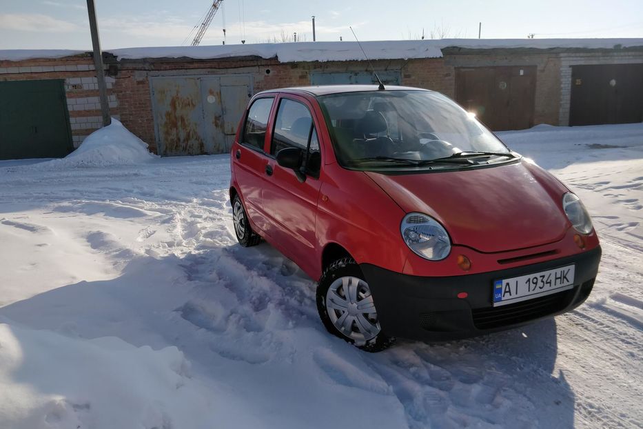 Продам Daewoo Matiz 2011 года в г. Борисполь, Киевская область