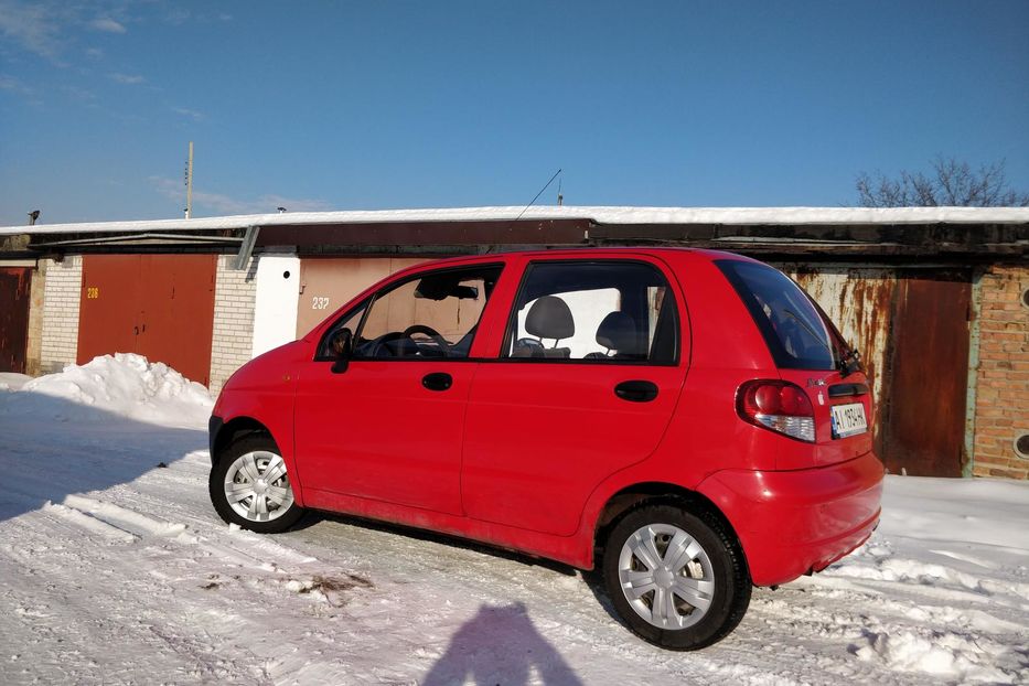 Продам Daewoo Matiz 2011 года в г. Борисполь, Киевская область