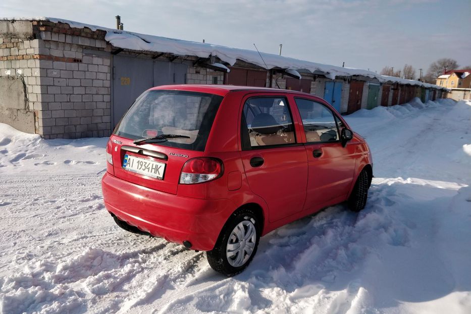 Продам Daewoo Matiz 2011 года в г. Борисполь, Киевская область