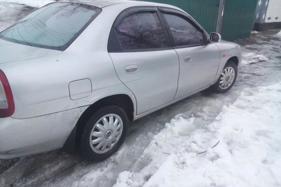 Продам Daewoo Nubira 1 1998 года в г. Першотравенск, Днепропетровская область