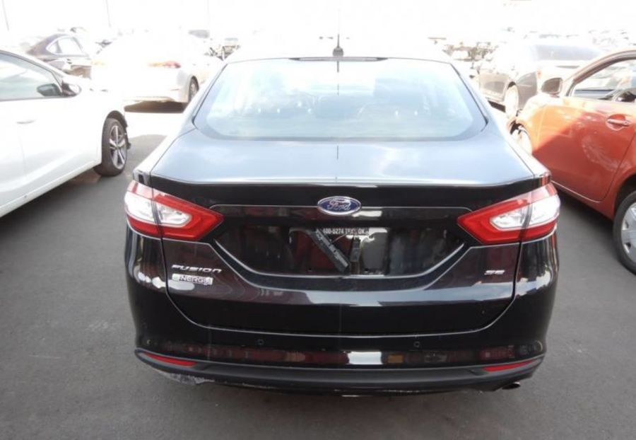 Продам Ford Fusion SE 2016 года в Харькове