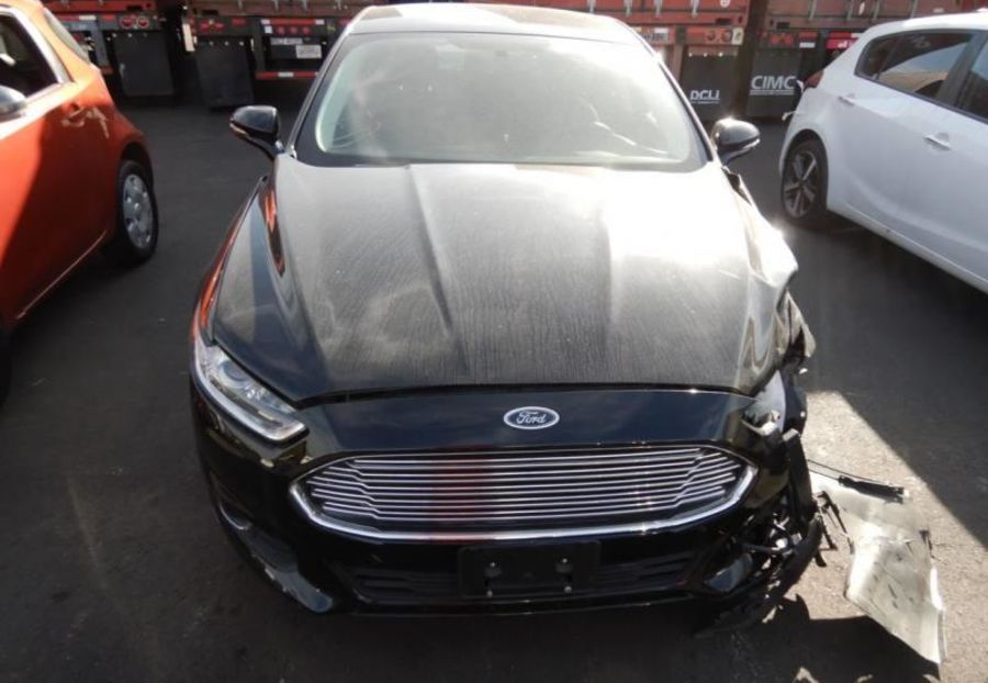 Продам Ford Fusion SE 2016 года в Харькове