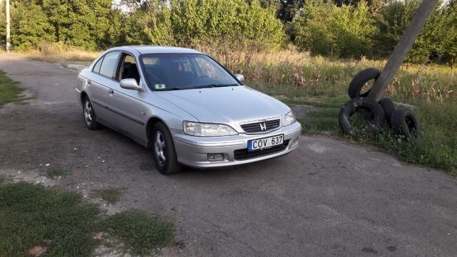 Продам Honda Accord 1998 года в Полтаве