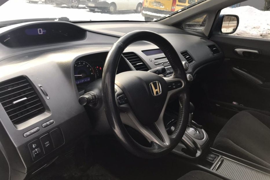 Продам Honda Civic 2007 года в Полтаве