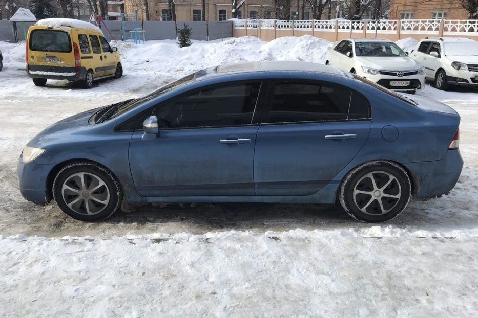 Продам Honda Civic 2007 года в Полтаве