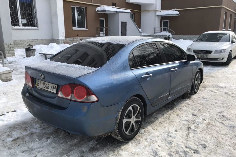 Продам Honda Civic 2007 года в Полтаве