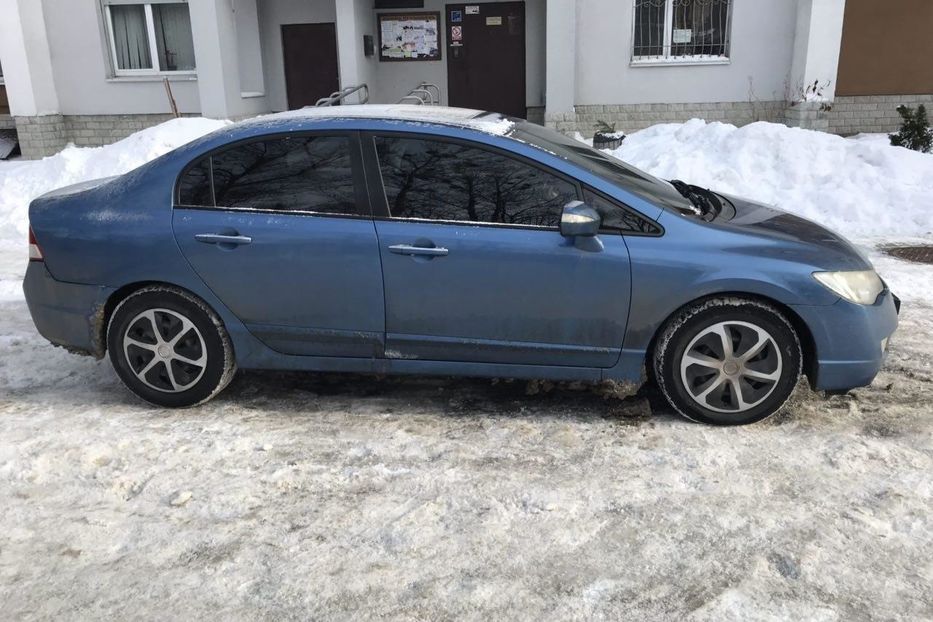 Продам Honda Civic 2007 года в Полтаве