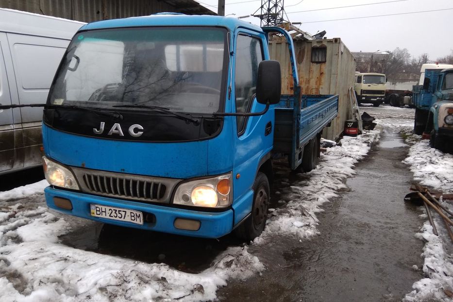 Продам JAC HFC 1045K 2008 года в Одессе