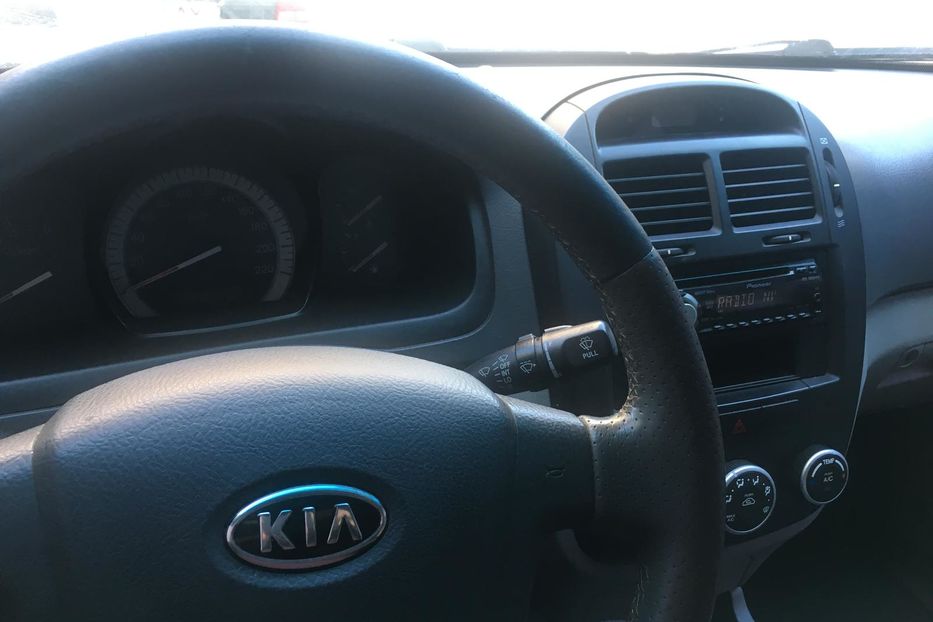 Продам Kia Cerato 2007 года в Киеве