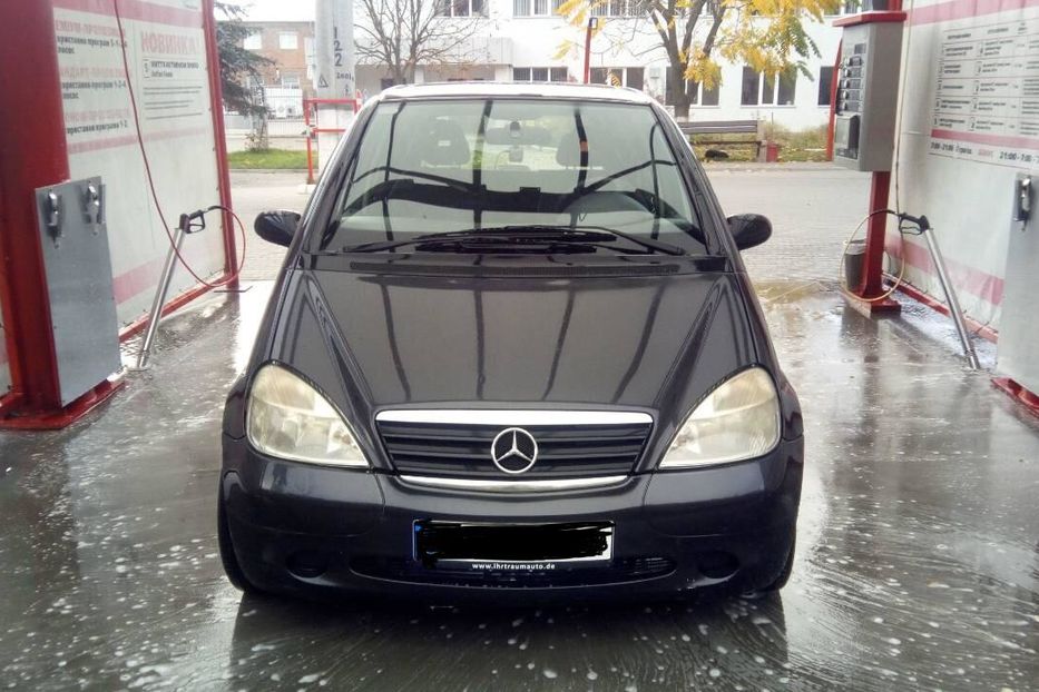 Продам Mercedes-Benz A 160 Classic 2000 года в Виннице