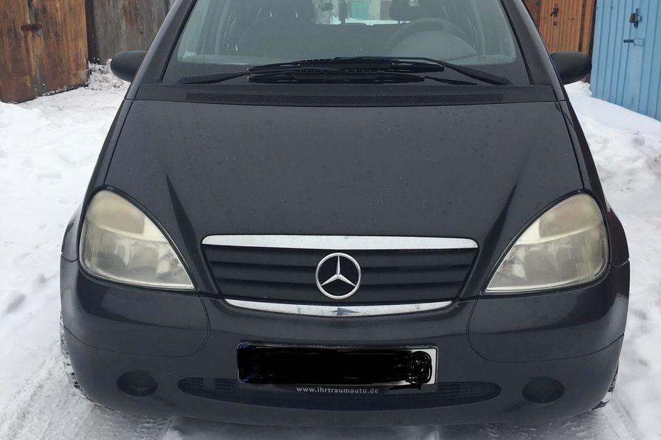 Продам Mercedes-Benz A 160 Classic 2000 года в Виннице