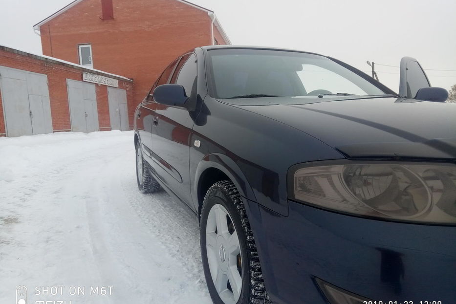 Продам Nissan Almera 2007 года в г. Балаклея, Харьковская область