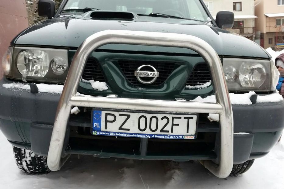 Продам Nissan Terrano 2003 года в Тернополе