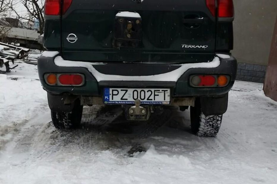 Продам Nissan Terrano 2003 года в Тернополе