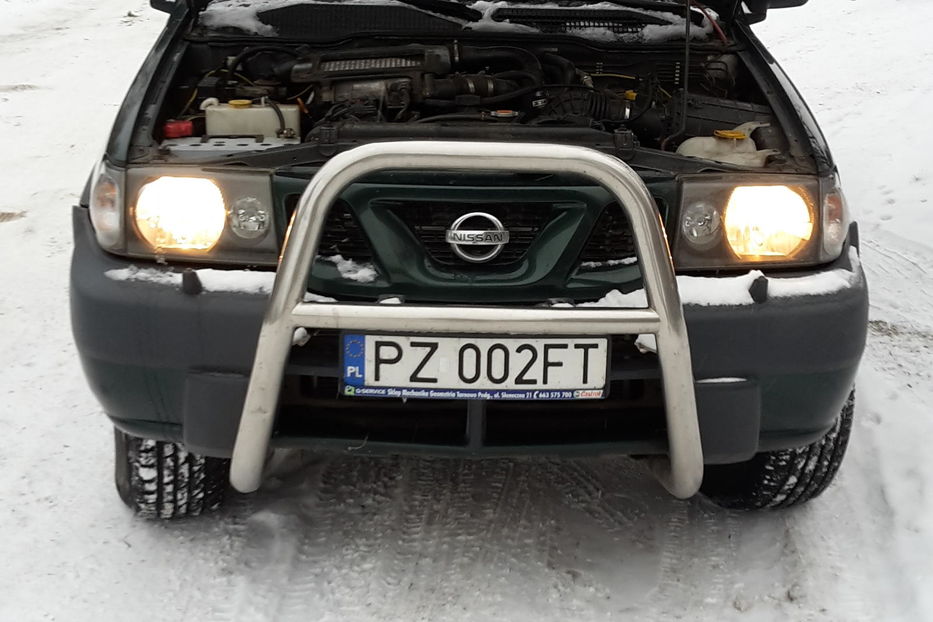 Продам Nissan Terrano 2003 года в Тернополе