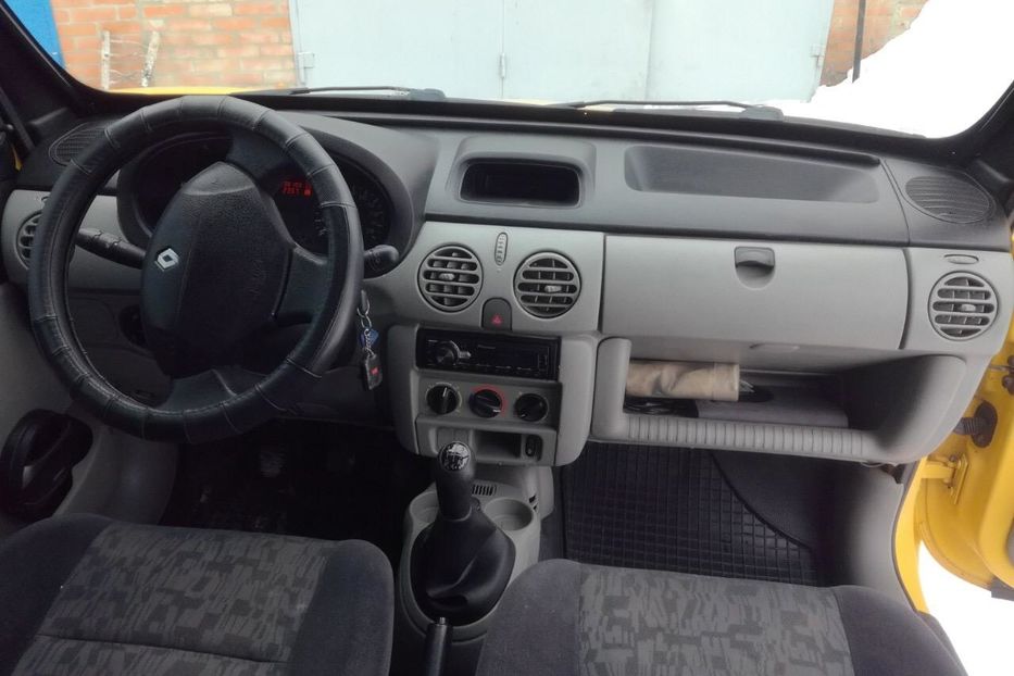 Продам Renault Kangoo пасс. 2007 года в Полтаве