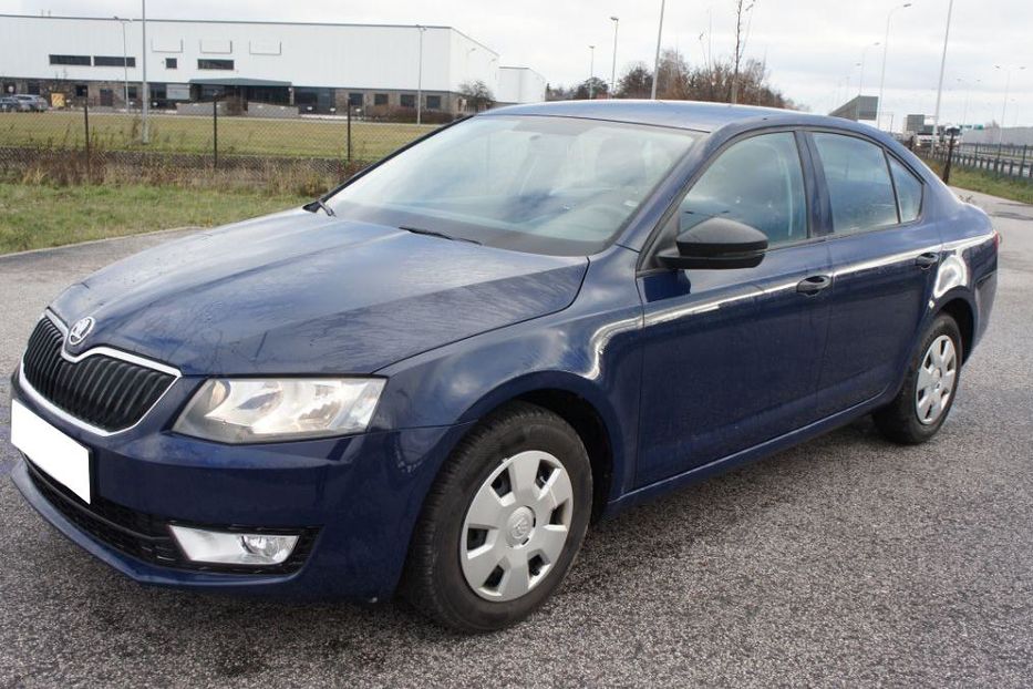 Продам Skoda Octavia 1.6TDI 77kW 2014 года в г. Дрогобыч, Львовская область