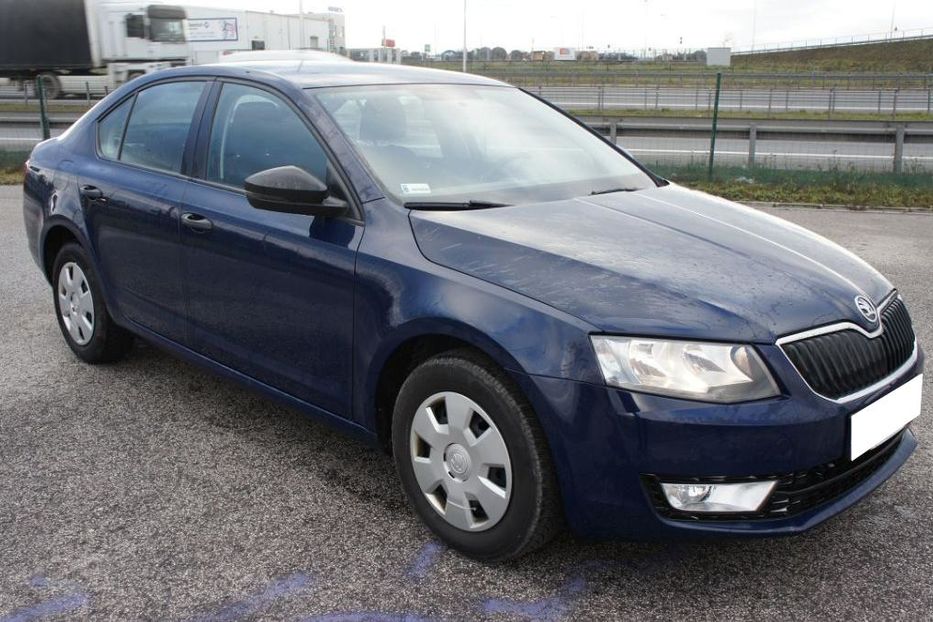 Продам Skoda Octavia 1.6TDI 77kW 2014 года в г. Дрогобыч, Львовская область