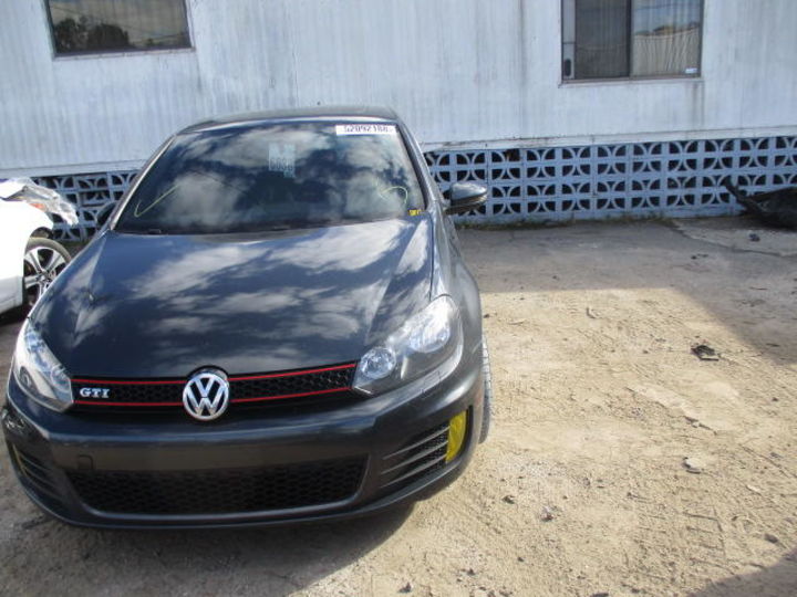 Продам Volkswagen Golf GTI 2011 года в Хмельницком