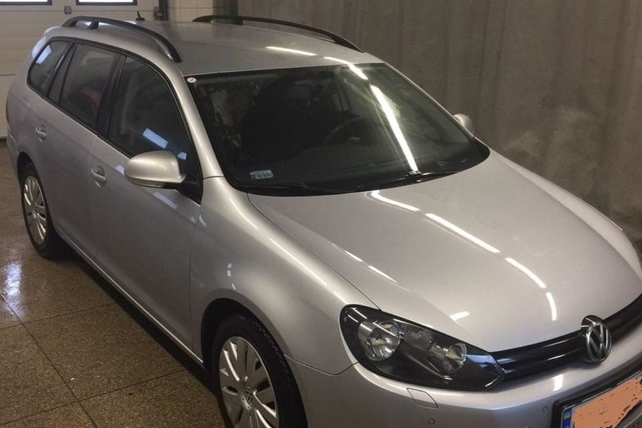 Продам Volkswagen Golf Variant 2012 года в Днепре