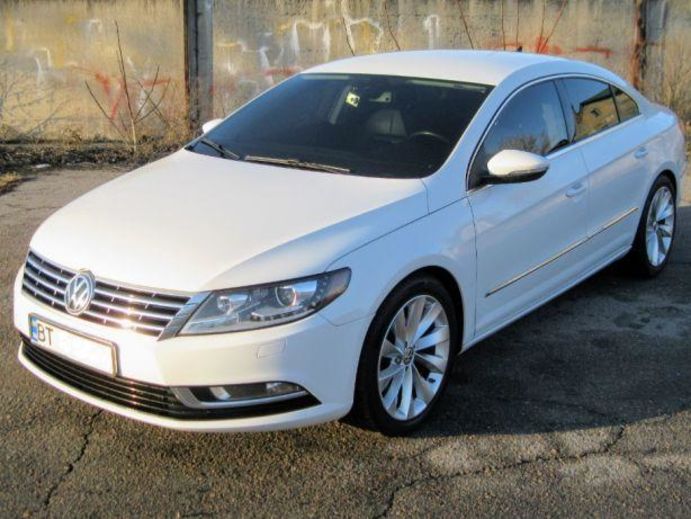 Продам Volkswagen Passat CC Sport 2.0TSI DSG-6 2012 года в Херсоне