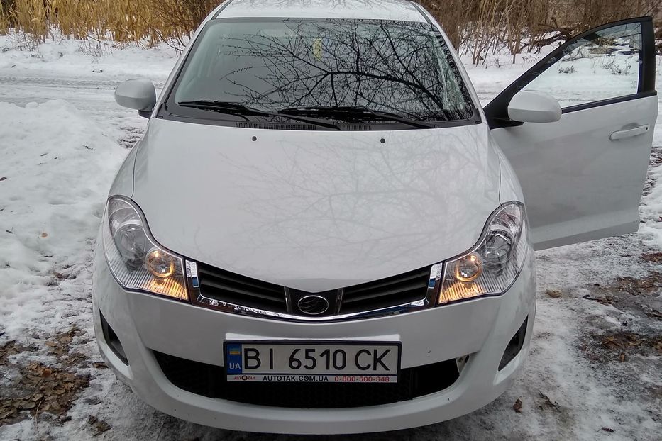 Продам ЗАЗ Forza 2015 года в г. Оржица, Полтавская область
