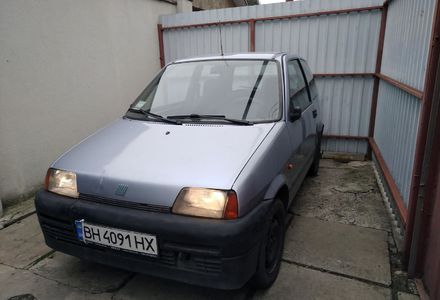 Продам Fiat Cinquecento 1993 года в Одессе