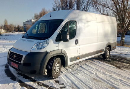 Продам Fiat Ducato груз. Maxi L4H2 2014 года в Днепре