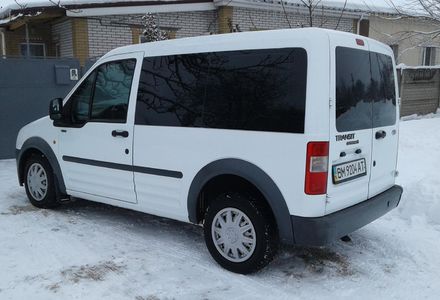 Продам Ford Transit Connect пасс. 2008 года в г. Конотоп, Сумская область