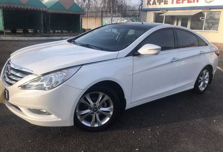 Продам Hyundai Sonata 2011 года в г. Никополь, Днепропетровская область