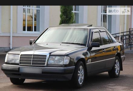 Продам Mercedes-Benz E-Class 124 1993 года в г. Сарны, Ровенская область