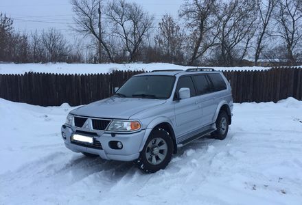 Продам Mitsubishi Pajero Sport FULL 2008 года в Сумах