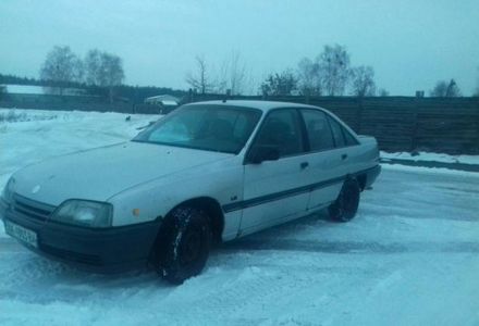 Продам Opel Omega газ/бензин 1987 года в Киеве