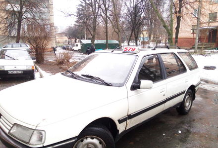 Продам Peugeot 405 1992 года в Ровно