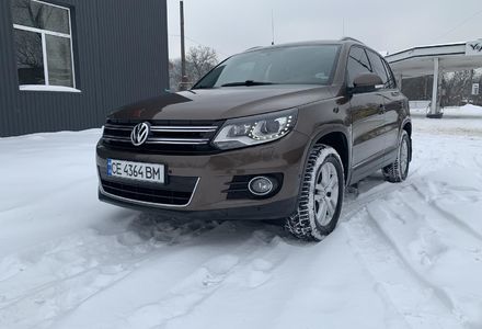 Продам Volkswagen Tiguan 2013 года в Черновцах