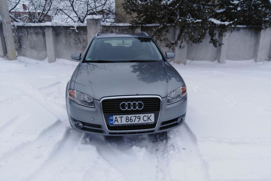 Продам Audi A4 8Е 2005 года в Ивано-Франковске