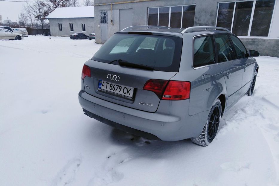 Продам Audi A4 8Е 2005 года в Ивано-Франковске