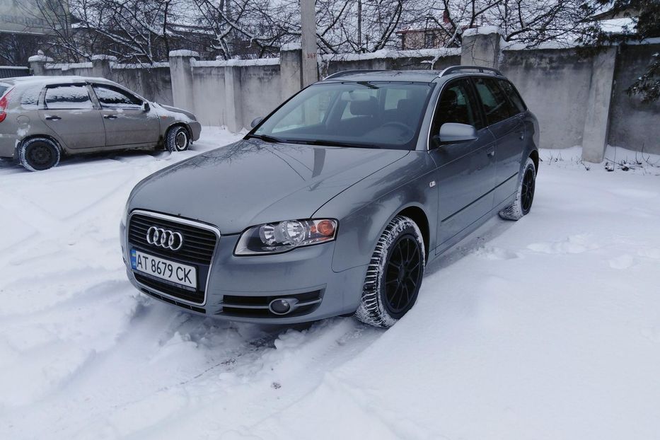 Продам Audi A4 8Е 2005 года в Ивано-Франковске