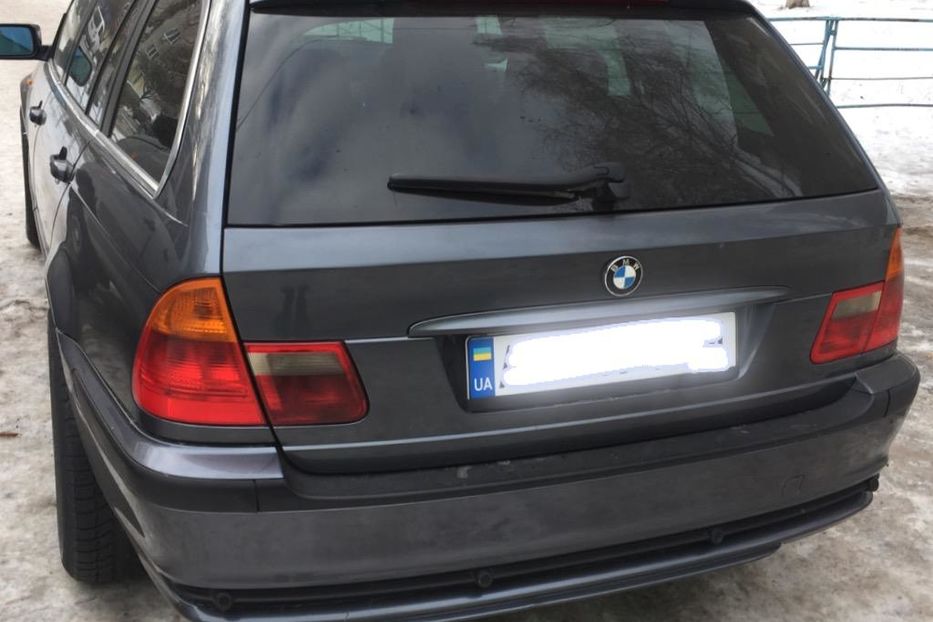 Продам BMW 330 2002 года в Житомире